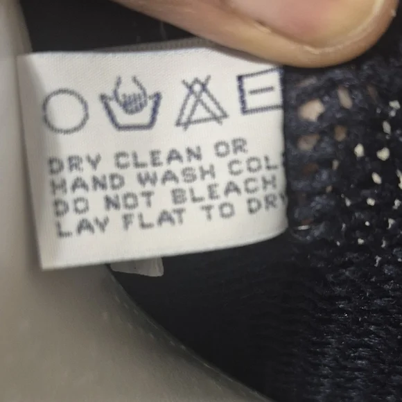 The Eagle's Eye Vintage 80s/90s Novelty Lifesavers Knit Cardigan Sweater(M) - Picture 9 of 9